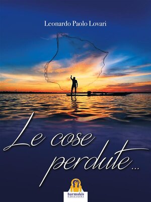 cover image of Le cose perdute